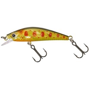 Gunki Wobler Gamera 5,0cm HW - HL Brown Trout