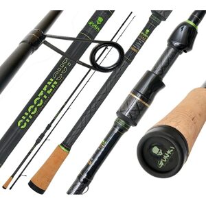 Gunki Prut Chooten Cut Sharp S 2,28m M/MH 5-25g - Chooten Cut Sharp S 2,15m M/ML 5-15/21g