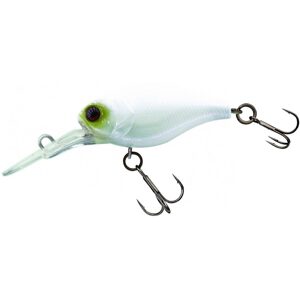 Illex Wobler Diving Chubby 3,8cm 4,3g - Bone