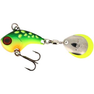 Illex Wobler Deracoup 2,6cm 10g - Crazy Pike