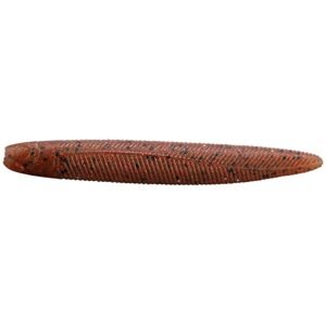 Illex Gumová nástraha Červ Yammy Fish 9,8cm 5ks - Ebimiso Red Flake