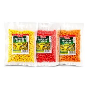 Chytil Pufovaný chleba mini 25g - Scopex