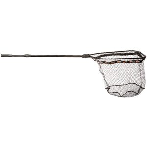 Zeck Podběrák Folding Rubber Tele Net - L
