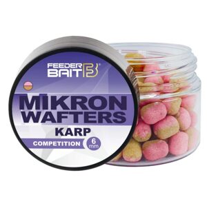 FeederBait Mikron Wafters 4x6mm 25ml - Competition Carp