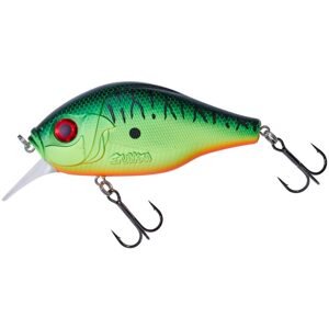 Gunki Wobler Dogora 8,5cm F - Mat Fire Tiger