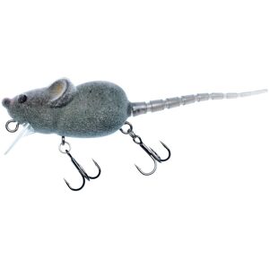 Illex Wobler Momouse 4,2-9,2cm F - Grey Rat