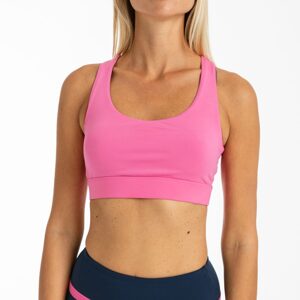 Adventer & fishing Funkční podprsenka Pink - XL-XXL