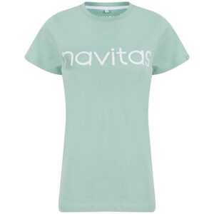 Navitas Dámské tričko Womens Tee Light Green - 2XL