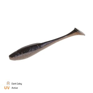 Zeck Gumová nástraha BA Sexy Swimmer 8cm - Dark Goby
