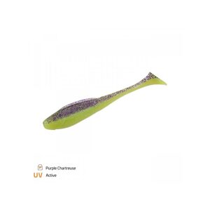 Zeck Gumová nástraha BA Sexy Swimmer 14cm - Purple Chartreuse