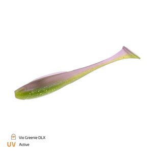 Zeck Gumová nástraha BA Sexy Swimmer 14cm - Vio Greenie DLX