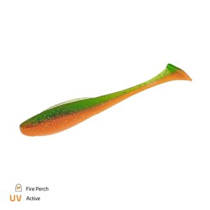 Zeck Gumová nástraha BA Sexy Swimmer 14cm - Fire Perch