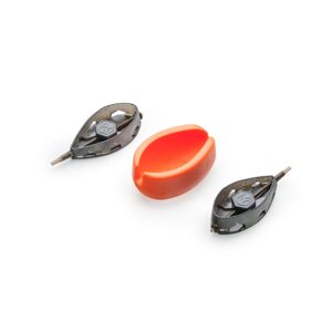 Mivardi Krmítka Method Feeder set QMR Flat XL (50g + 60g + mould)