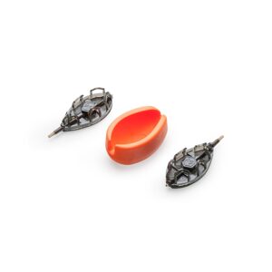 Mivardi Krmítka Method Feeder set QMR Grip XL (50g + 60g + mould)