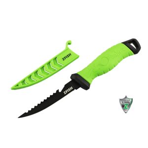 Zfish Filetovací Nůž Fishing Predator Knife 5"/125mm
