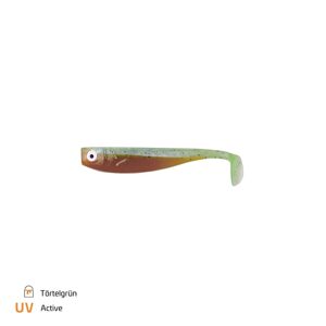 Zeck Gumová nástraha Zander Gummi 12cm - Tortelgrun
