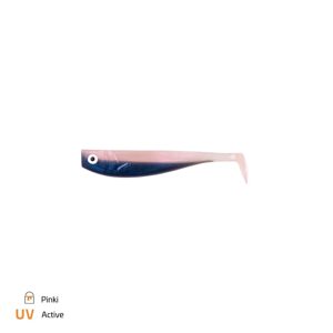 Zeck Gumová nástraha Zander Gummi 12cm - Pinki