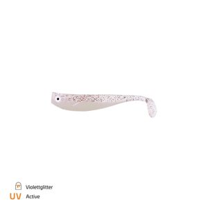 Zeck Gumová nástraha Zander Gummi 12cm - Violett Glitter