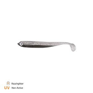 Zander Gumová nástraha Gummi 12cm - Rauchglitter