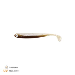 Zander Gumová nástraha Gummi 12cm - Sandman