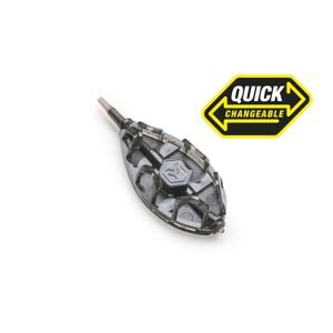 Mivardi Krmítko Method Feeder QMR Grip XL - 50g