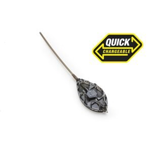 Mivardi Krmítko Method Feeder QMR Grip XL long - 60g