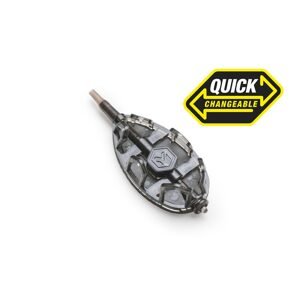 Mivardi Krmítko Method Feeder QMR Grip L - 20g