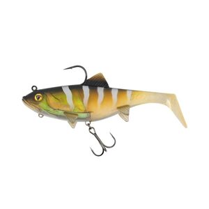 Fox Rage Gumová nástraha Replicant Wobble Colours Ghost Ayu - 23cm 130g