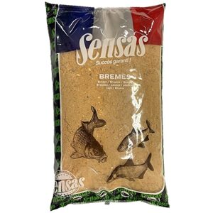 Sensas Krmení Amorce Universal 4kg - Bremes - Cejn