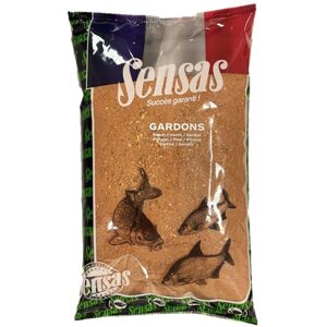 Sensas Krmení Amorce Universal 4kg - Gardons - Plotice