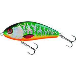 Salmo Wobler Fatso Sinking Holo Tiger - 12cm
