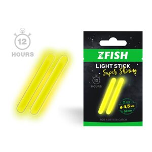 Zfish Chemické světlo 2ks - 4,5x39mm