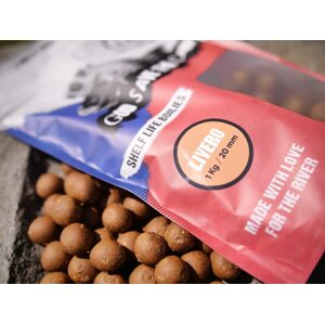 G.B.U. Boilies Livero - 20mm 1kg