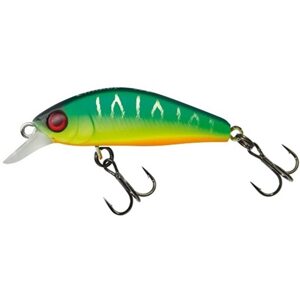 Illex Wobler Chubby Minnow 3,5cm SP - Mat Tiger