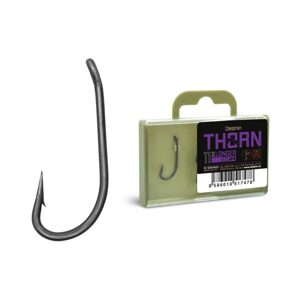 Delphin Háčky Thorn Longer 11ks - vel.8
