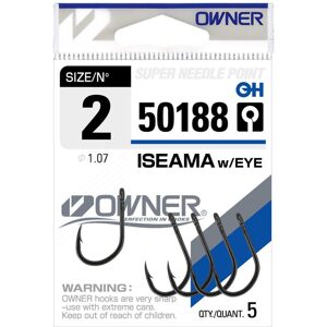 Owner Háček s očkem Iseama 50188 - vel.1