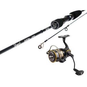 Zfish Combo Prut Skynet 2,1m 2-10g + Naviják Striker ST 2500