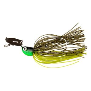 Zeck Jig Spinner Rogue Runner 10g - Moor Kiwi