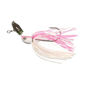 Zeck Jig Spinner Rogue Runner 10g - Pink Whitey