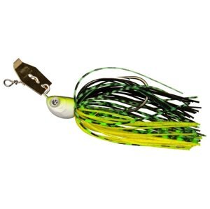 Zeck Jig Spinner Rogue Runner 10g - Chartreuse Party