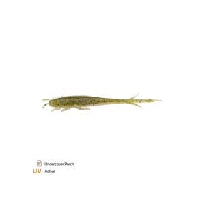 Zeck Gumová nástraha BA Sexy Swimmer 10cm - Undercover Perch