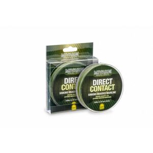 Mivardi Šňůra DirectContact Sinking braid 0,18mm 600m
