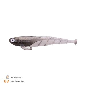 Zeck Gumová nástraha Zander Quappie 12cm 3ks - Rauchglitter