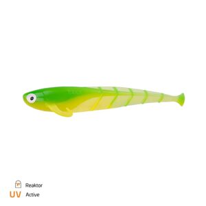 Zeck Gumová nástraha Zander Quappie 15cm - Reactor