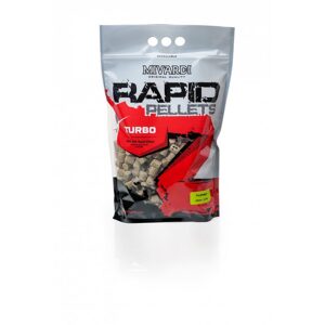 Mivardi Pelety Rapid Turbo - 20mm 5kg