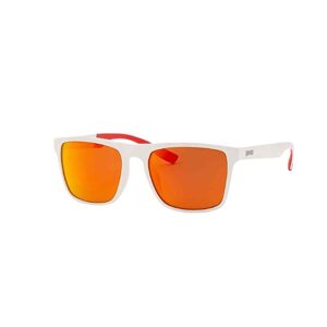 Rapala Brýle Urban VisionGear White_Red Mirror