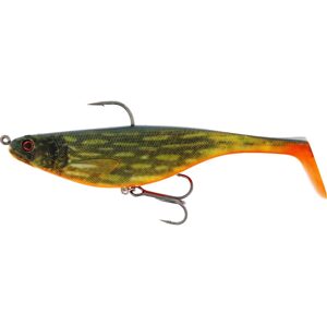 Westin Gumová nástraha Shadteez R2F Sinking Real Baltic Pike - 16cm  55g