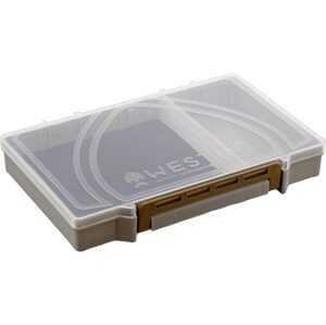 Westin Krabička W3 Tackle Box 25x16,5x3,6cm - S3