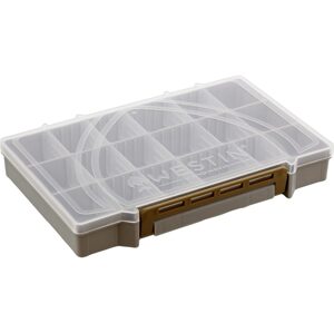 Westin Krabička W3 Tackle Box 25x16,5x3,6cm - S4