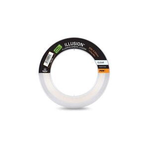 Fox Fluorocarbon Illusion Fluorocarbon Leader Clear 50m - 0,60mm 40lb 18.2kg